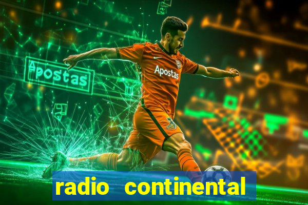 radio continental porto alegre